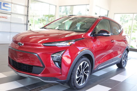 2023 Chevrolet Bolt EUV Premier