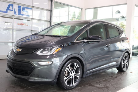 Chevrolet Bolt EV PREMIER CERTIFIÉ ET INSPECTÉ 2021