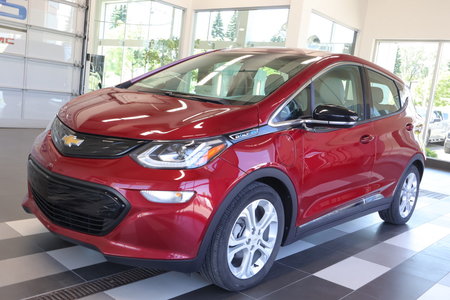 2021 Chevrolet Bolt EV LT