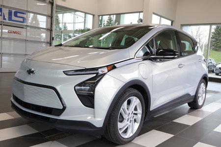2022 Chevrolet Bolt EV 1LT