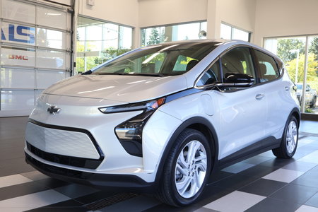 2022 Chevrolet Bolt EV 1LT