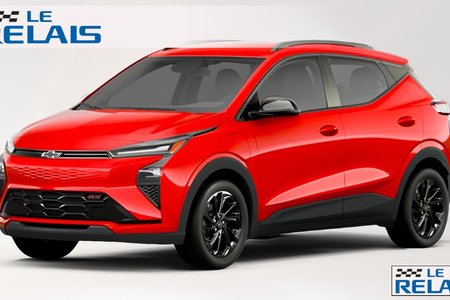 2027 Chevrolet Bolt EV RS