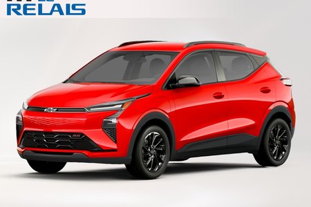 2027 Chevrolet Bolt EV RS