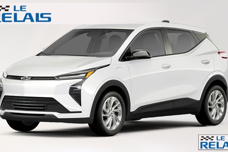 2027 Chevrolet Bolt EV LT