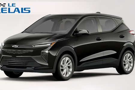 2027 Chevrolet Bolt EV LT