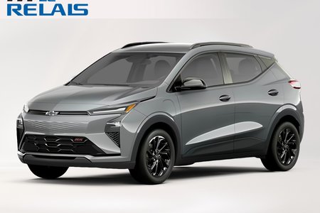 Chevrolet Bolt EV RS 2027