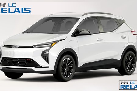 Chevrolet Bolt EV RS 2027