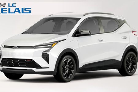 2027 Chevrolet Bolt EV RS