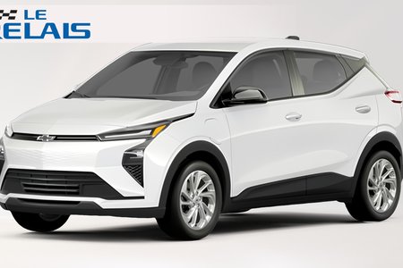 2027 Chevrolet Bolt EV LT