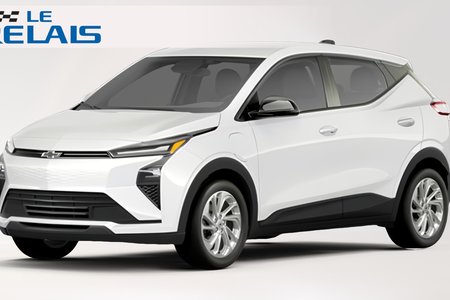 2027 Chevrolet Bolt EV LT