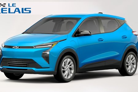 2027 Chevrolet Bolt EV LT