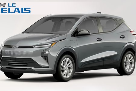 2027 Chevrolet Bolt EV LT