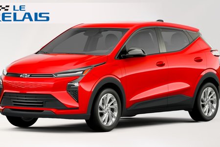2027 Chevrolet Bolt LT