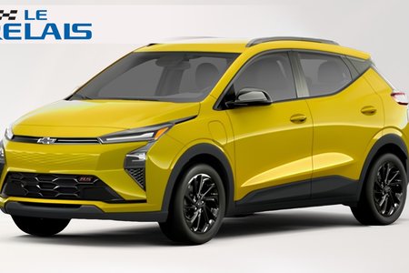2027 Chevrolet Bolt RS