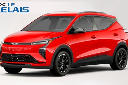 2027 Chevrolet Bolt RS