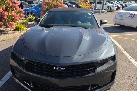 2023 Chevrolet Camaro 1LT Convertible