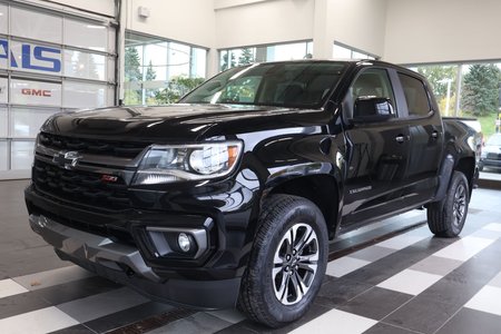2021 Chevrolet Colorado 4WD Z71
