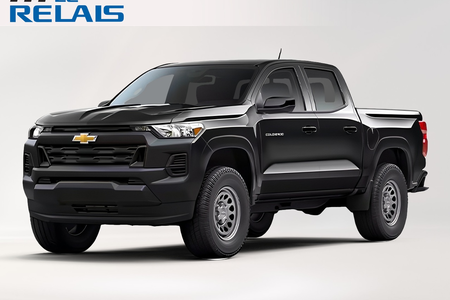 Chevrolet Colorado WT 2026