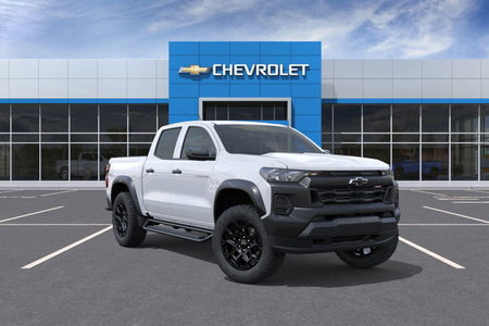 Chevrolet Colorado Trail Boss 2026