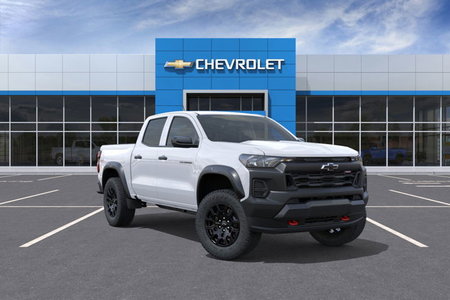 Chevrolet Colorado Trail Boss 2026