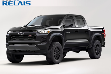 Chevrolet Colorado Trail Boss 2026