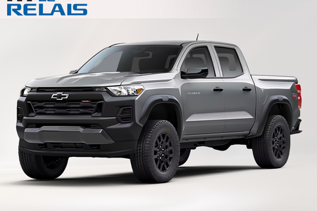 Chevrolet Colorado Trail Boss 2026