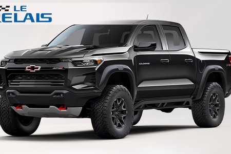 2026 Chevrolet Colorado ZR2