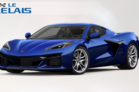 Chevrolet Corvette Grand Sport 3LT 27
