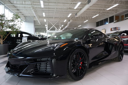 Chevrolet Corvette Z06 3LZ 2026