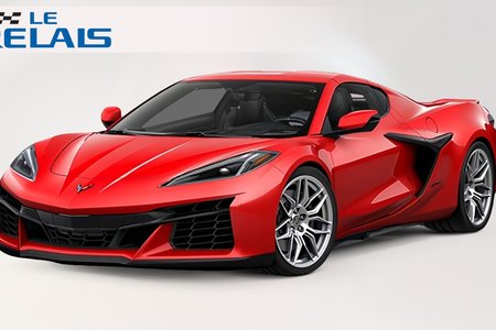 Chevrolet Corvette Z06 3LZ 2027