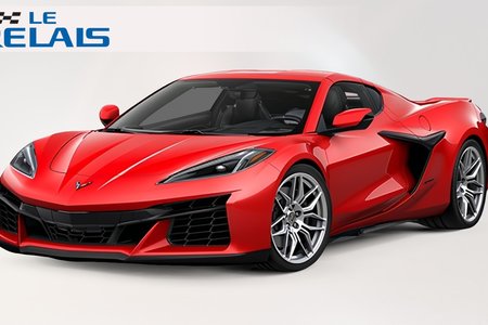 Chevrolet Corvette Z06 3LZ 2027