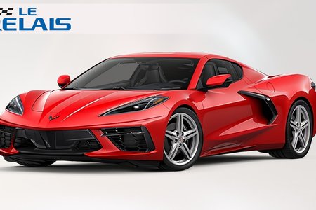 Chevrolet Corvette 1LT 2026