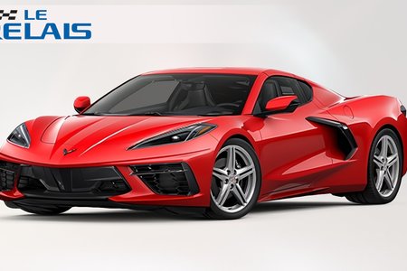 2027 Chevrolet Corvette 1LT