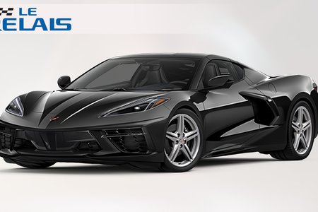 Chevrolet Corvette 1LT 2027