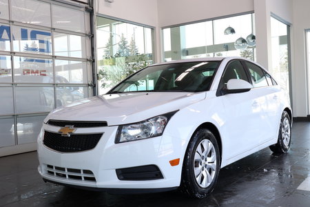 Chevrolet Cruze 1LT AUTOMATIQUE AIR CLIM INSPECTÉ EN 155 POINTS 2014