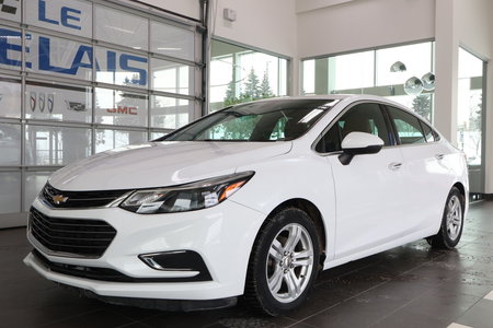 Chevrolet Cruze Premier 2016