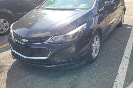 2017 Chevrolet Cruze LT Automatique 5 portes