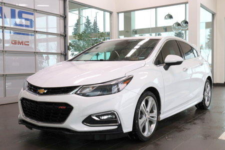 2018 Chevrolet Cruze Premier 5 PORTES AUTOMATIQUE CUIR TOIT