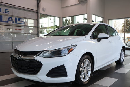 Chevrolet Cruze LT 5 PORTES AUTOMATIQUE 2019