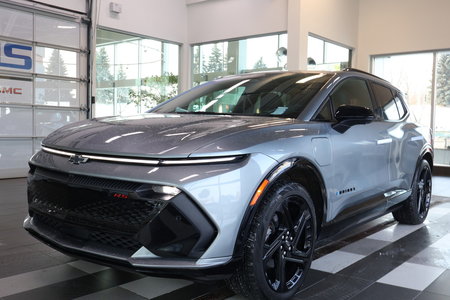 Chevrolet Equinox EV RS 2024