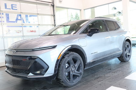 2025 Chevrolet Equinox EV 2RS