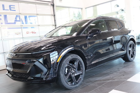 2025 Chevrolet Equinox EV 2RS