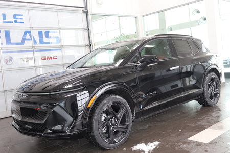 2025 Chevrolet Equinox EV 2RS