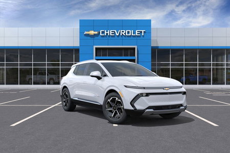 2025 Chevrolet Equinox EV 2LT