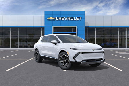 2025 Chevrolet Equinox EV 2LT