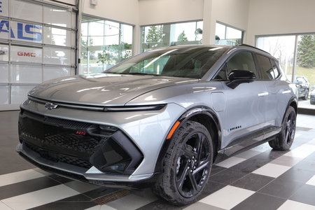 Chevrolet Equinox EV RS 2025