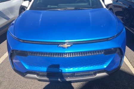 Chevrolet Equinox EV LT AWD 2025