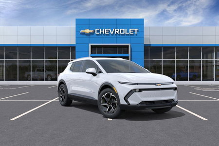 2026 Chevrolet Equinox EV 2LT