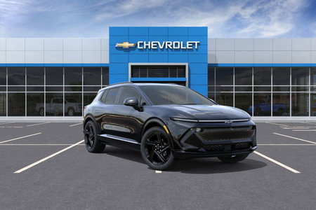 2026 Chevrolet Equinox EV RS