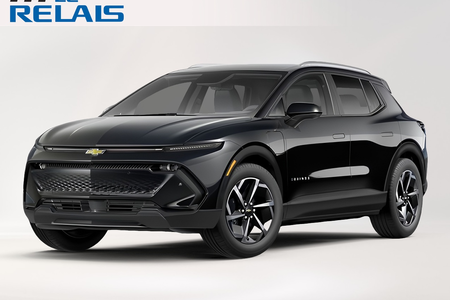 Chevrolet Equinox EV 2LT 2026